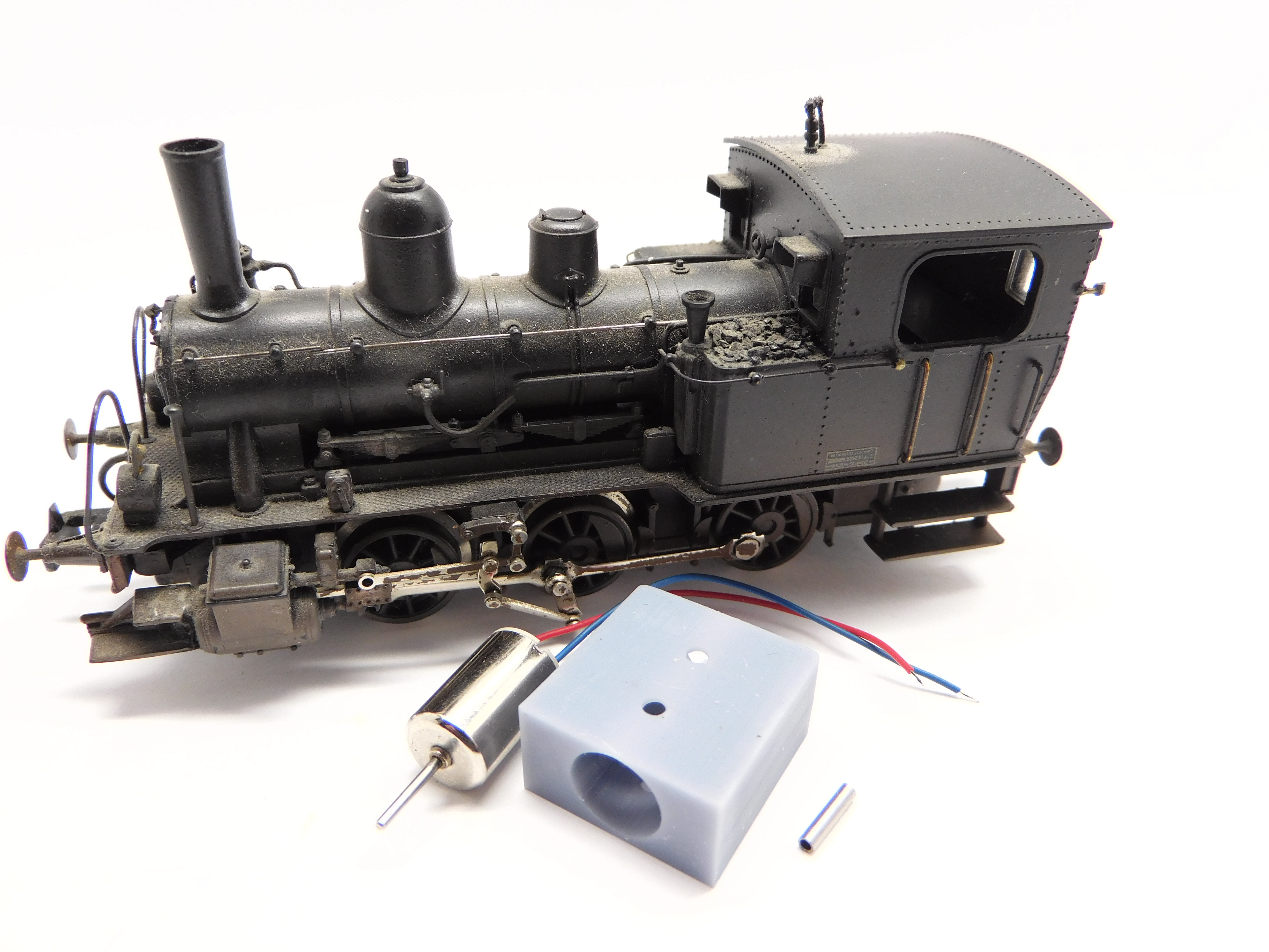 Utbytesmotor HLI008