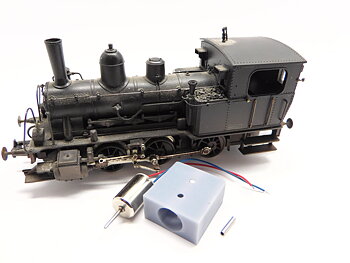 Utbytesmotor HLI008