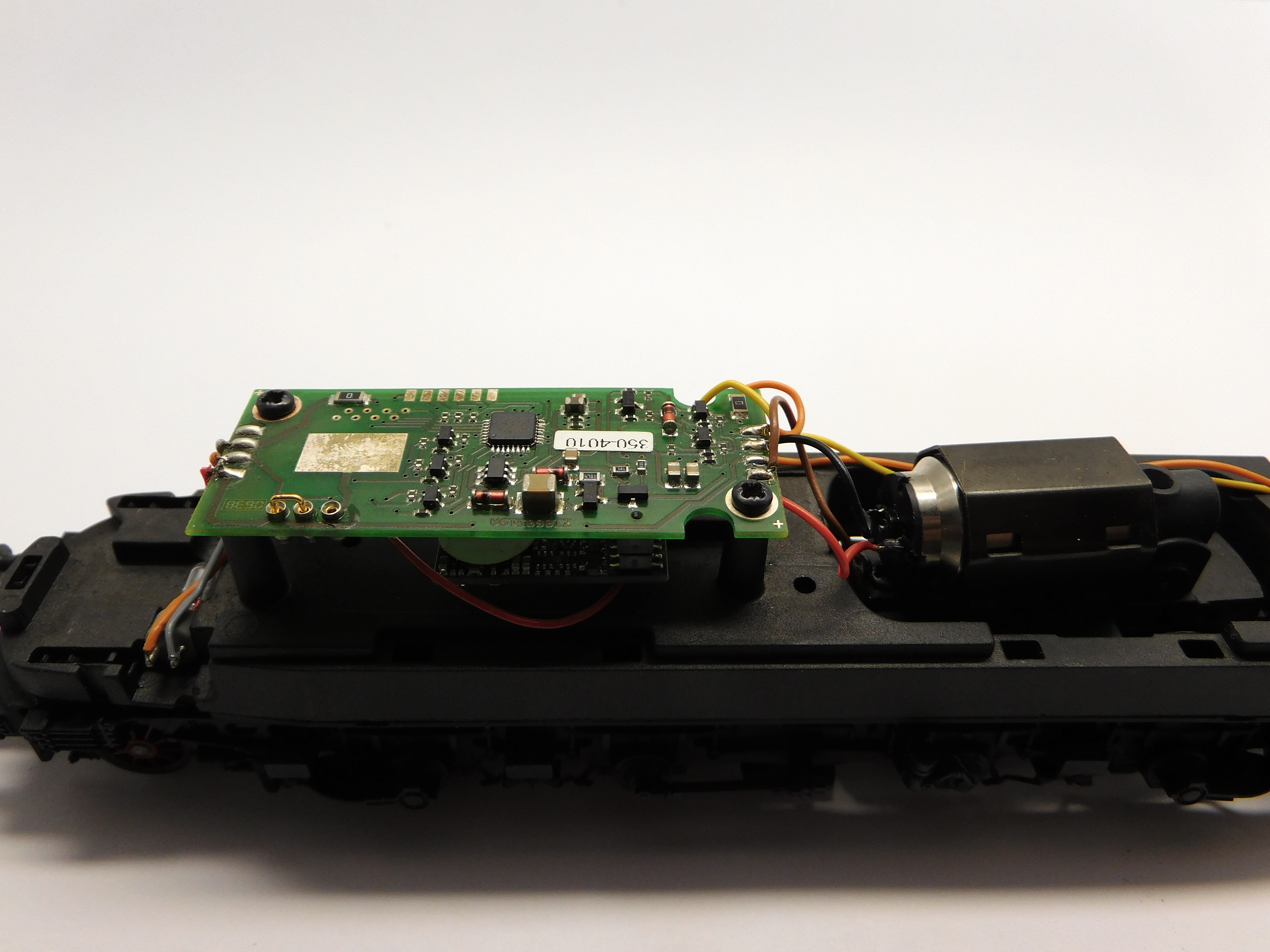 Utbytesmotor HM003G - 2