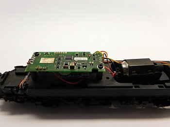 Replacement motor HM003G