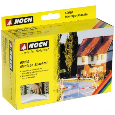 Modellspackel, 500g