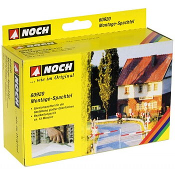 Modellspackel, 500g