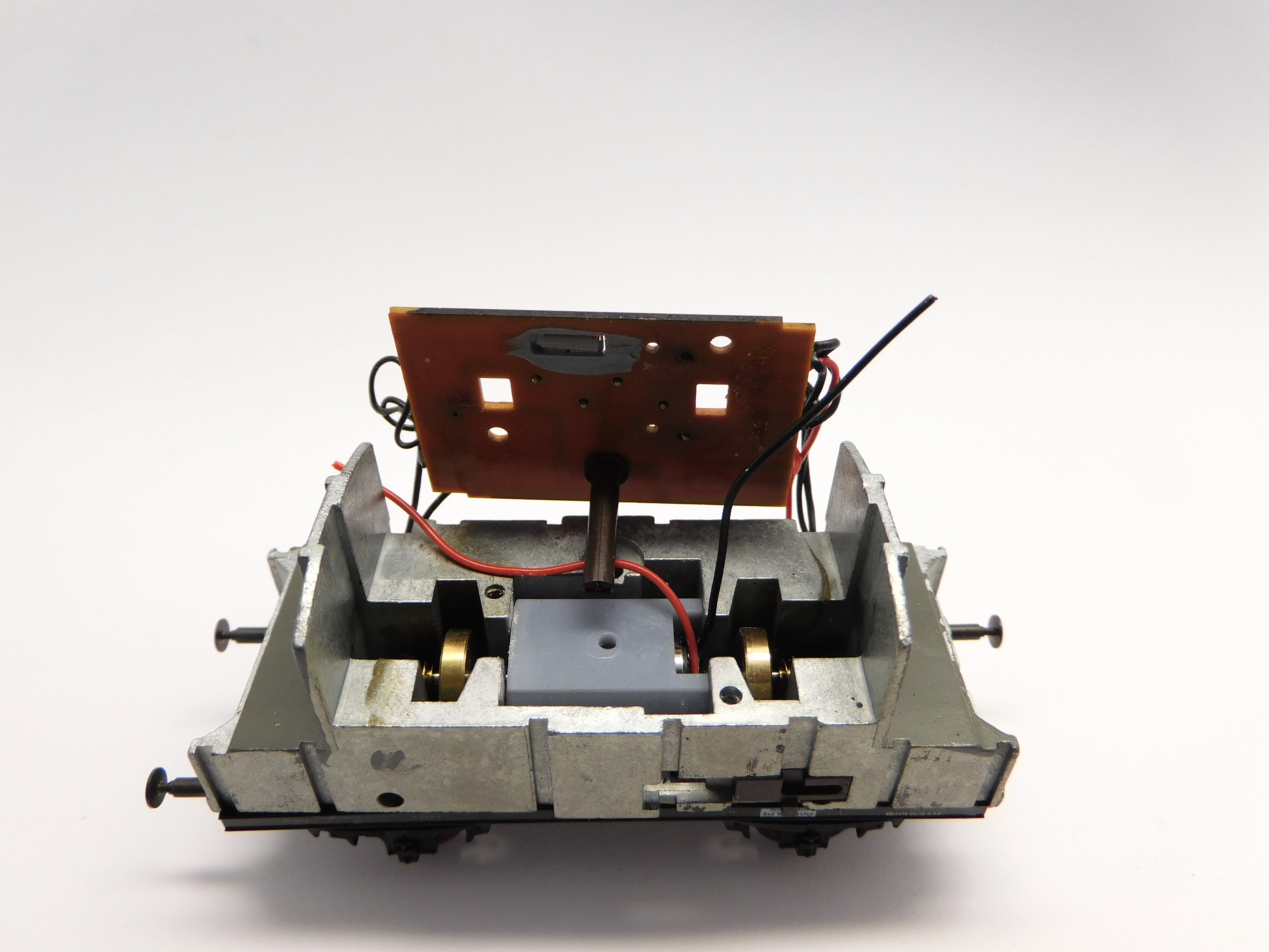 Replacement motor HMT010C - 2