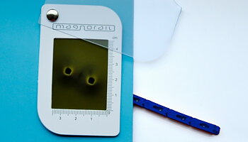 Magnethittare