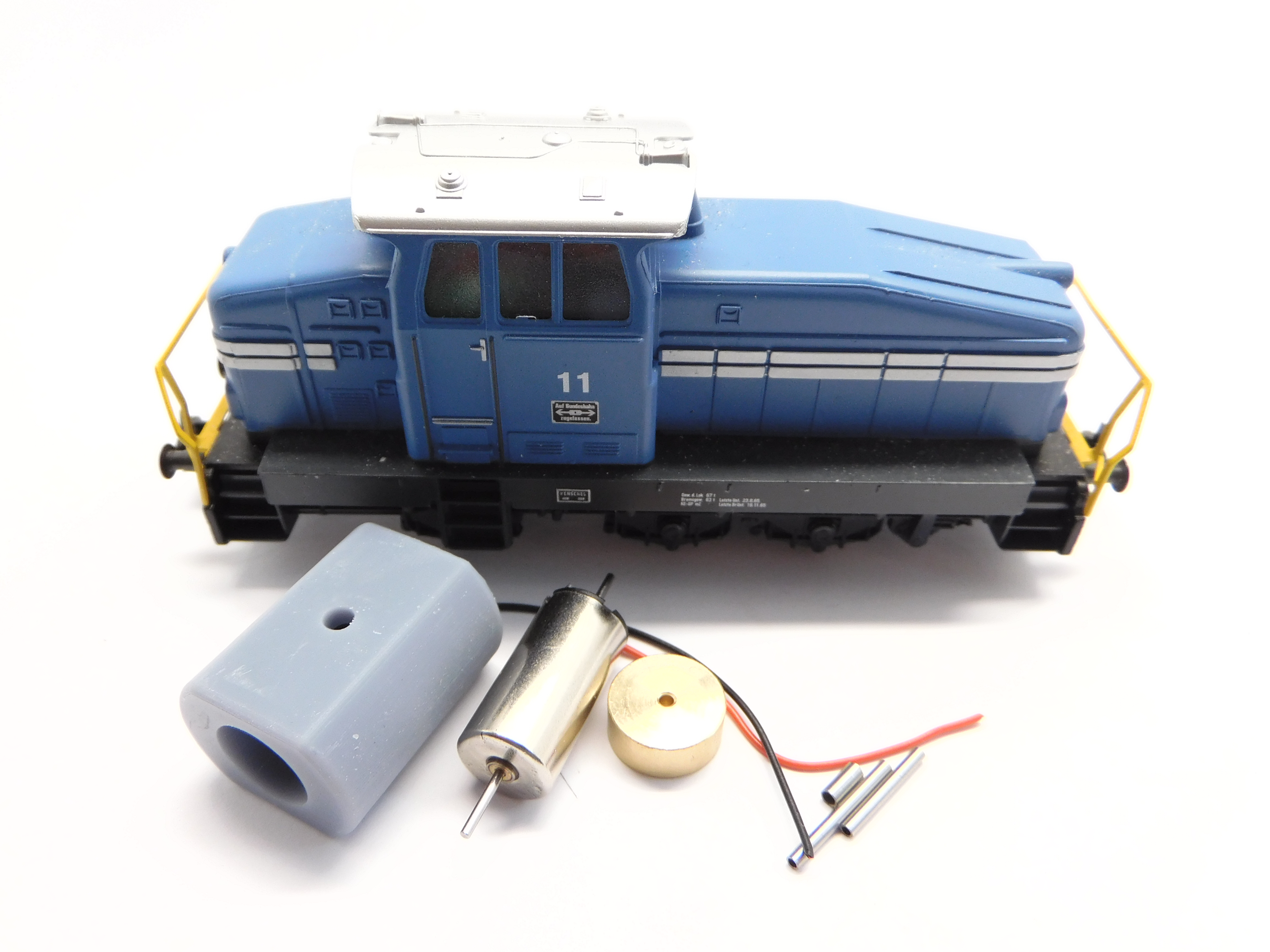 Utbytesmotor HMT011F