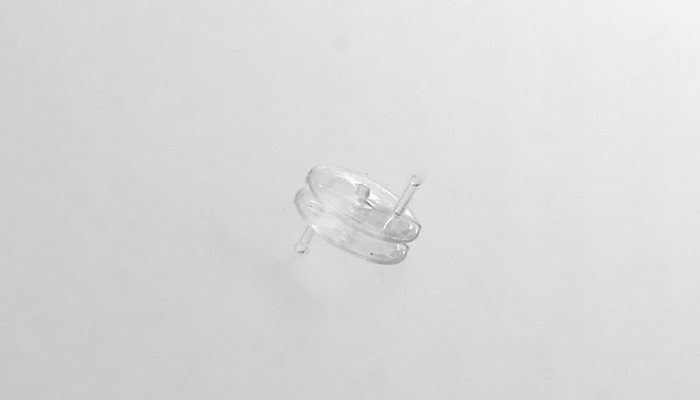 Transparant wheel