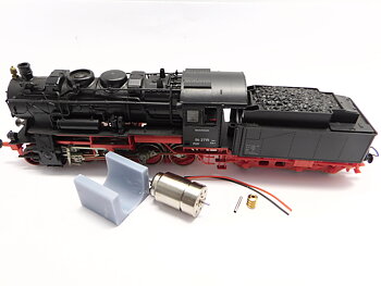 Replacement motor HP007G