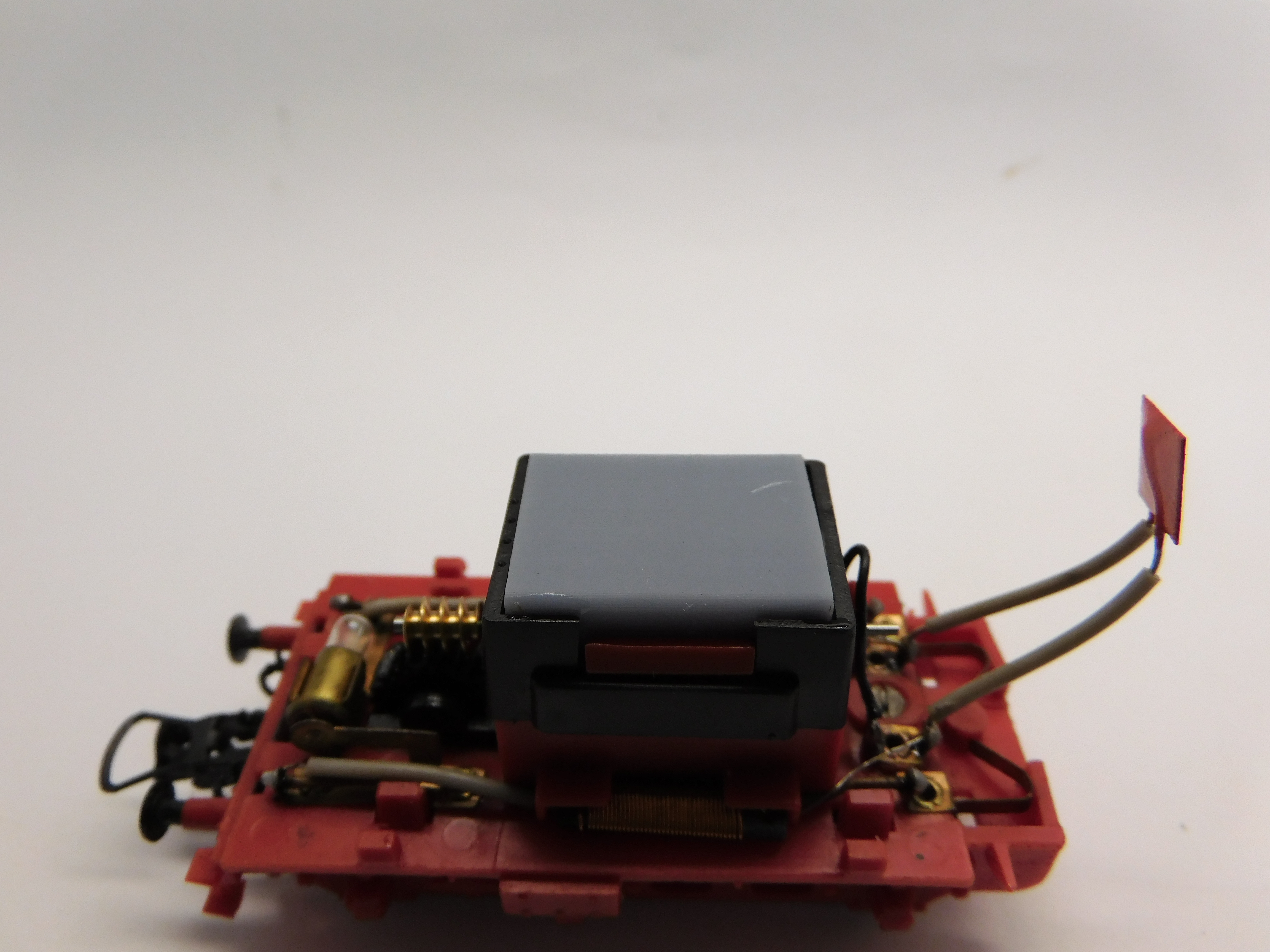 Utbytesmotor HP007G - 2