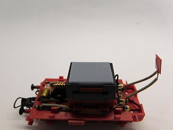 Replacement motor HP007G