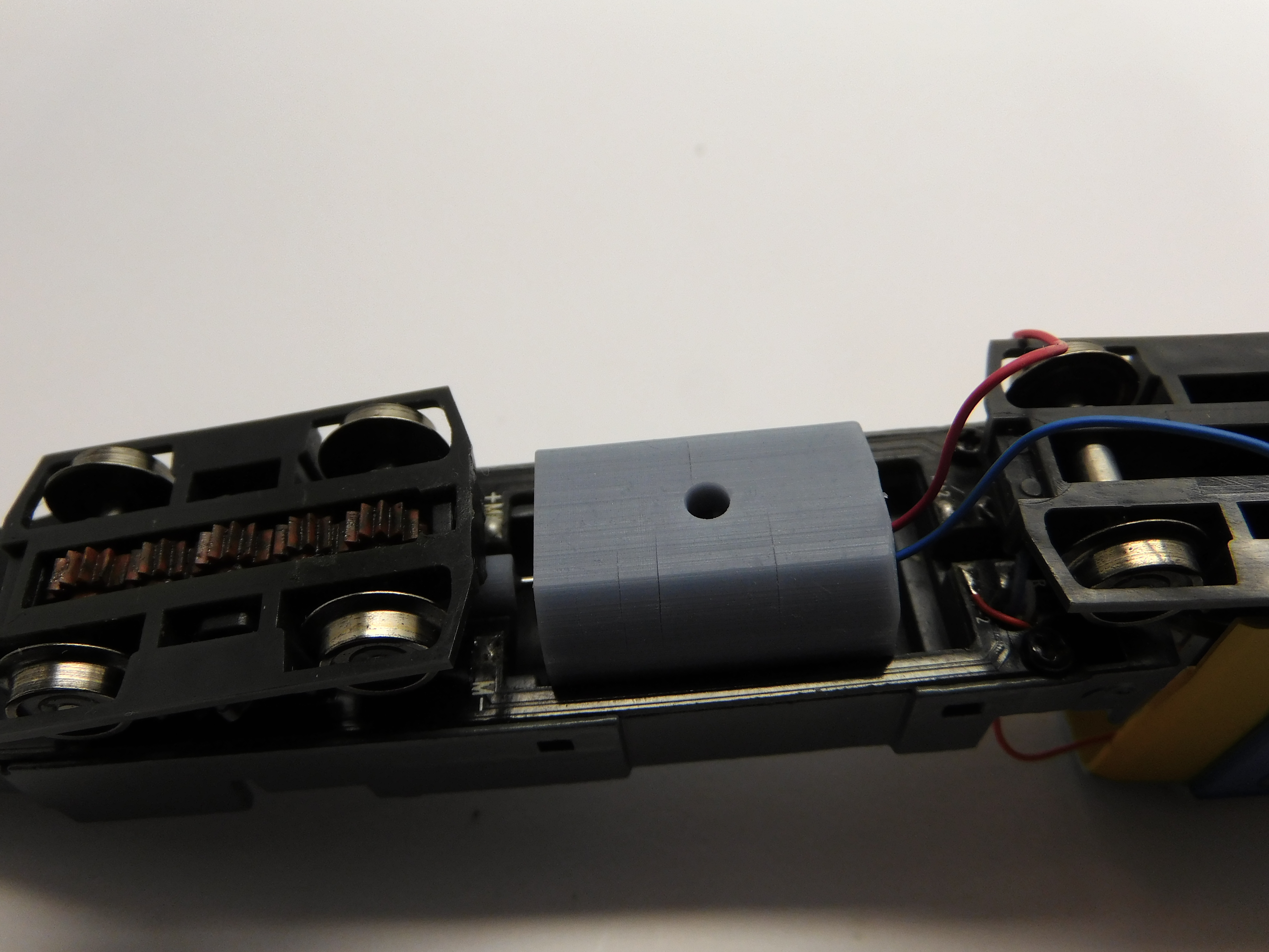 Utbytesmotor HRI003G - 2