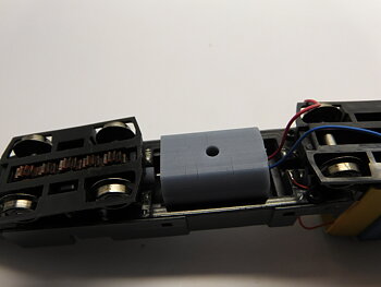 Replacement motor HRI003G