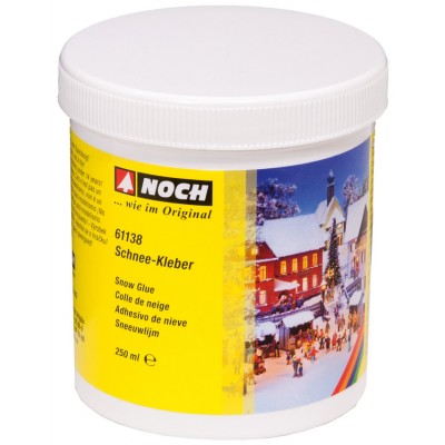 Lim till snöpulver, 250g