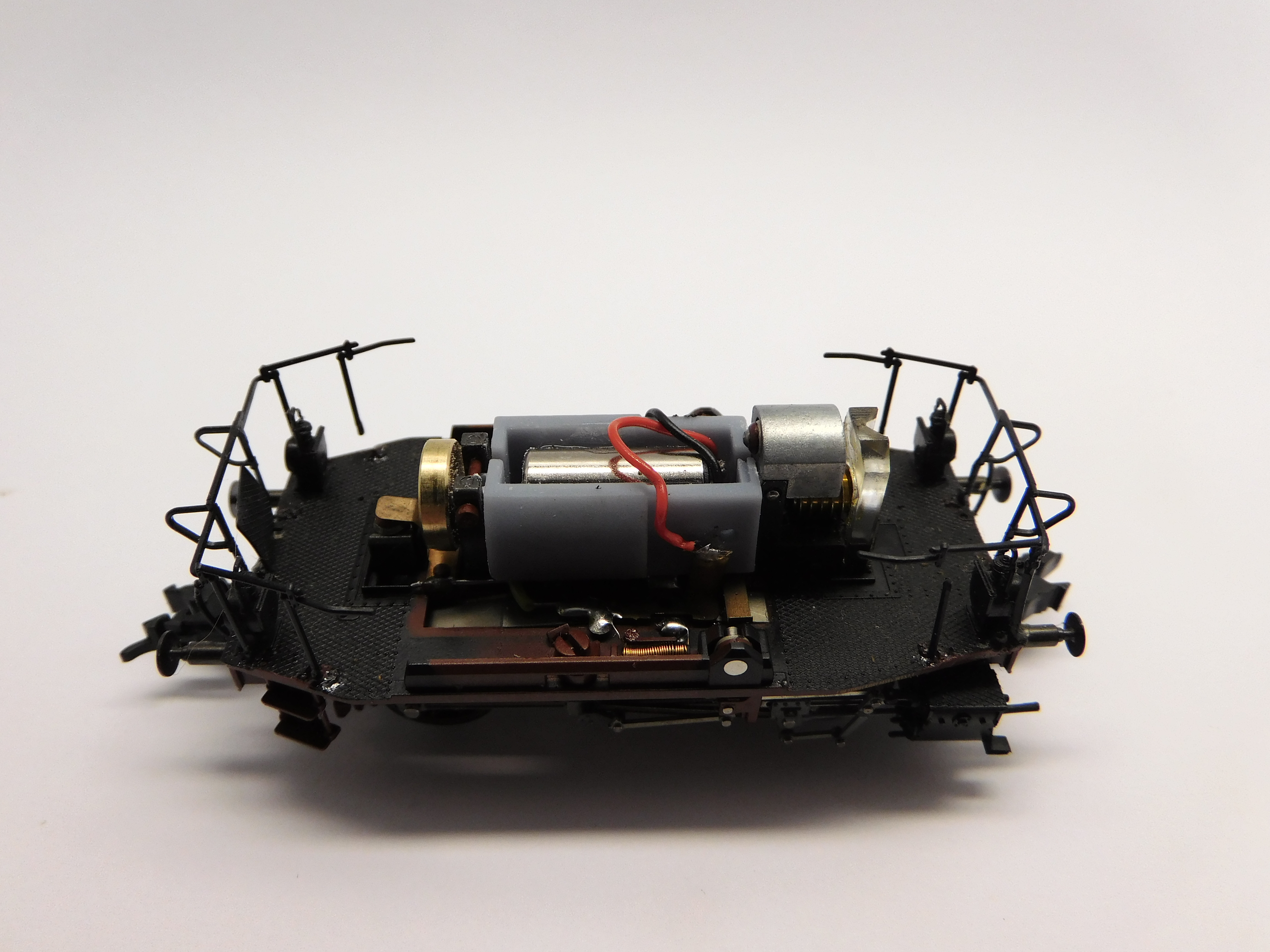 Utbytesmotor HTR008C - 2