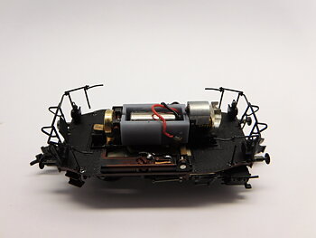 Replacement motor HTR008C