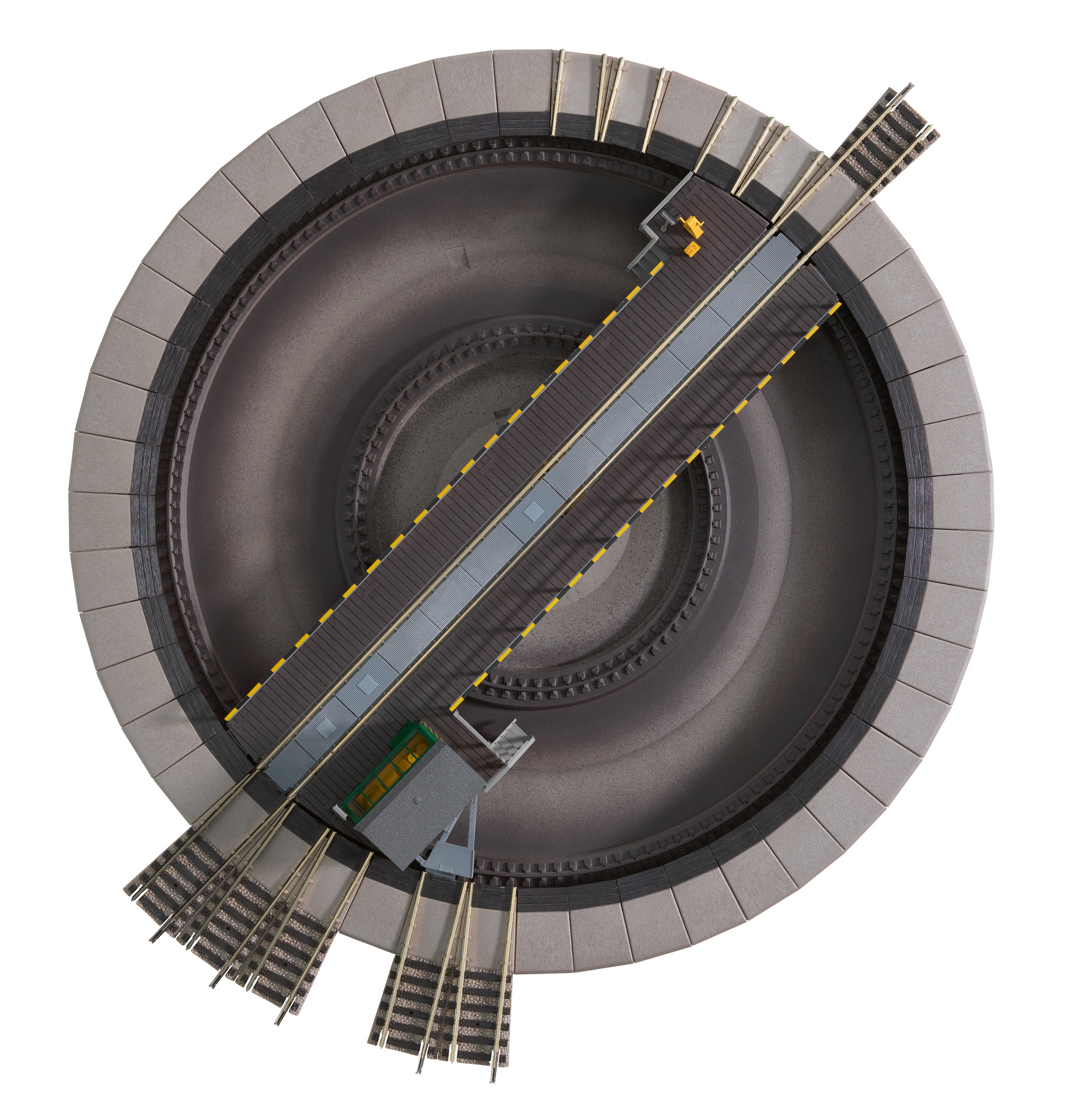 Vändskiva, elektrisk - 4
