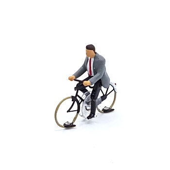 Cyklist, man