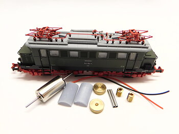 Replacement motor NB005C