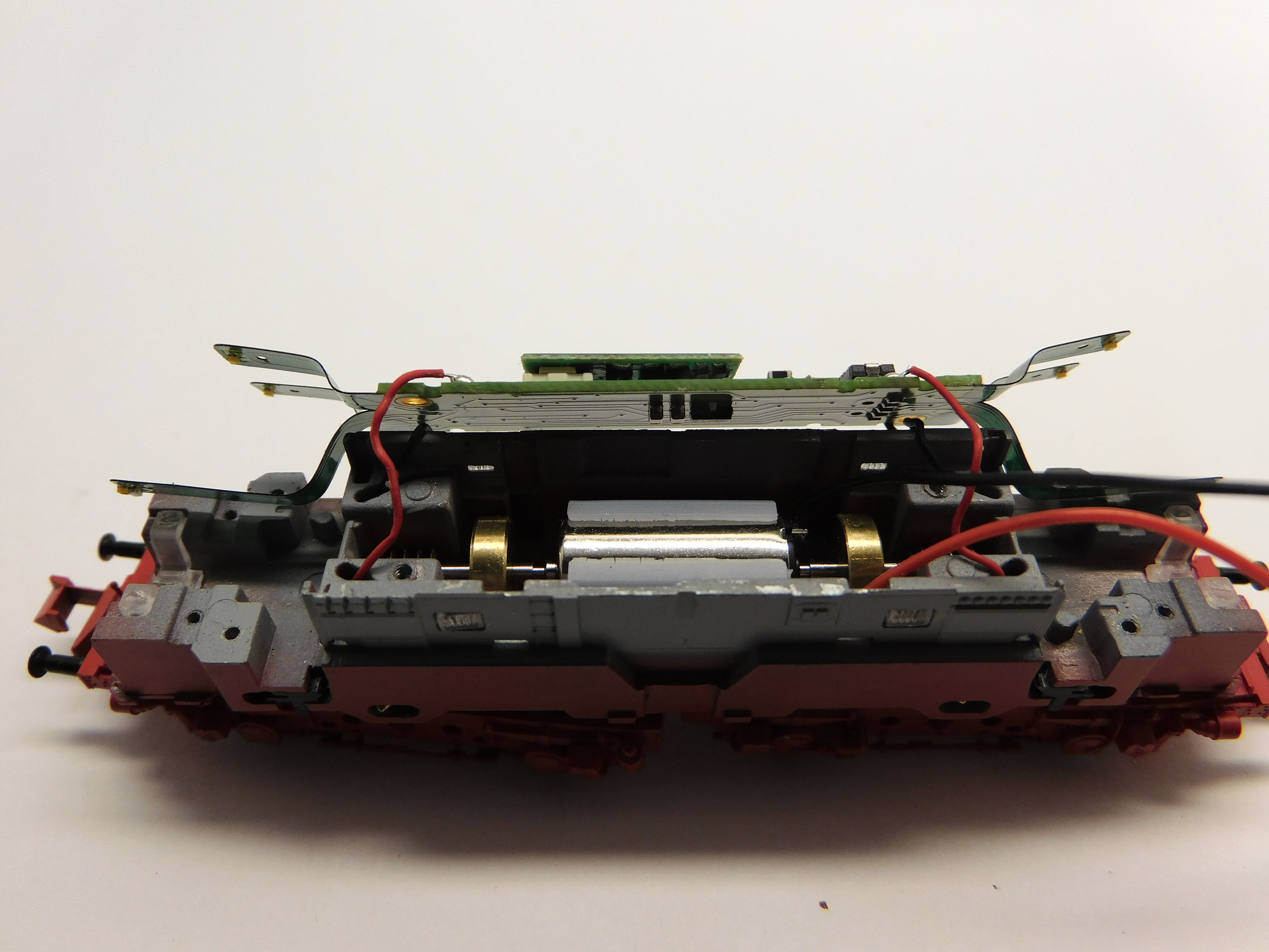 Utbytesmotor NB005C - 2