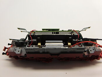 Replacement motor NB005C