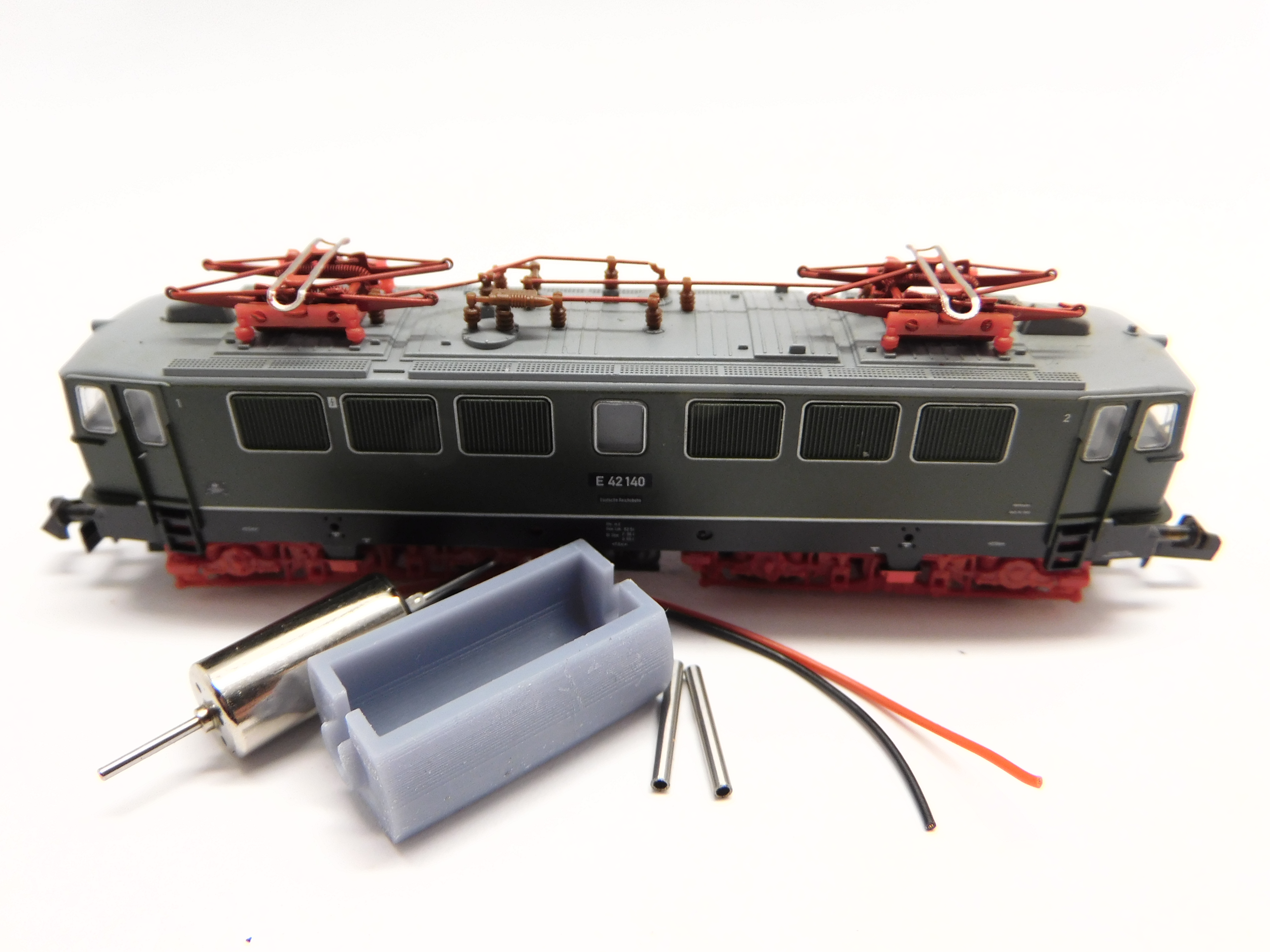 Replacement motor NB006