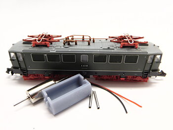 Replacement motor NB006
