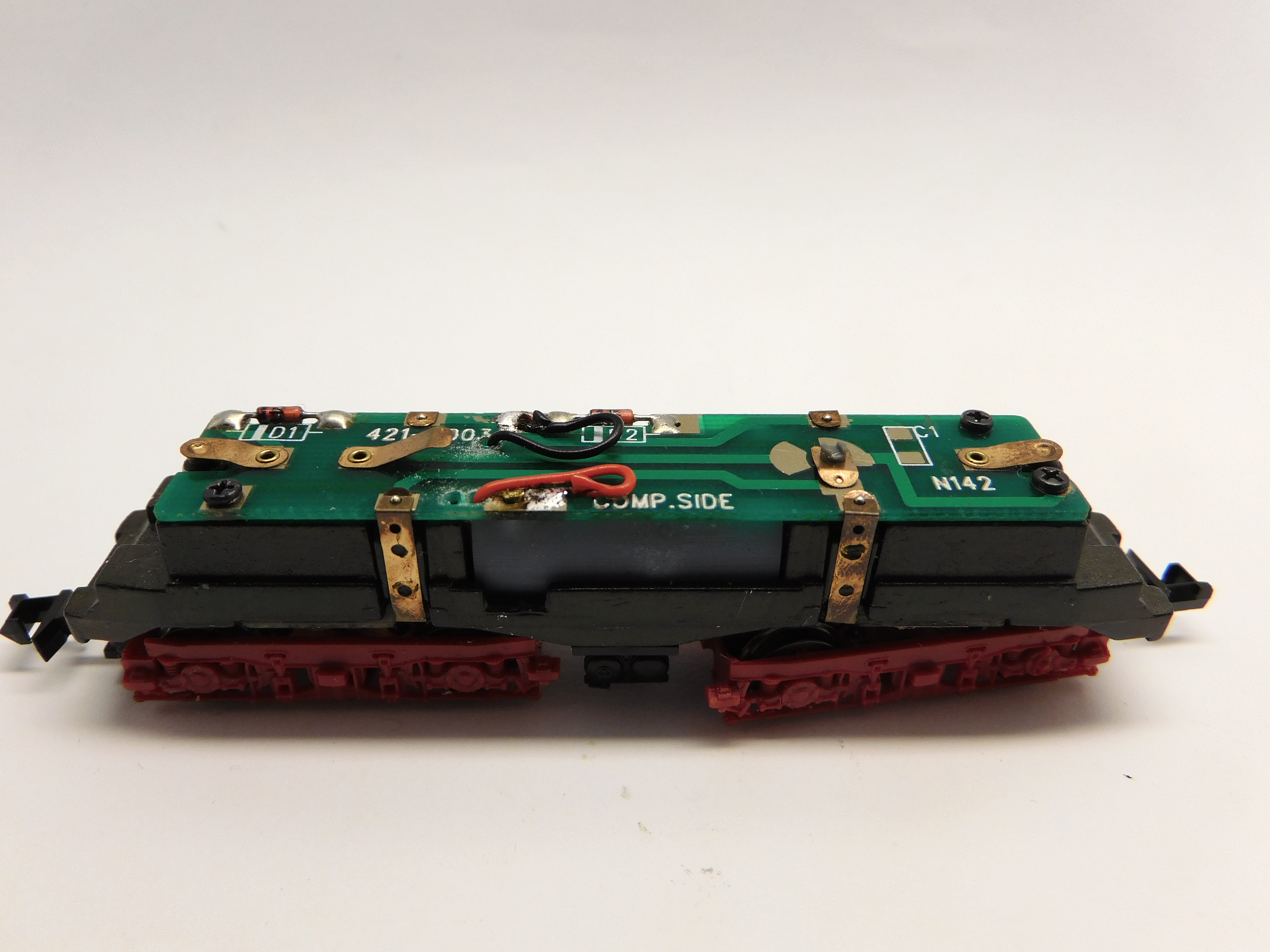 Replacement motor NB006 - 2