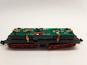 Replacement motor NB006
