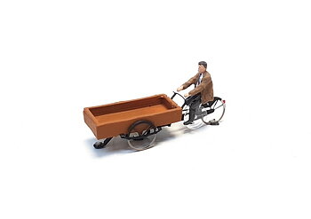 Transportcykel