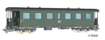Pass vagn KB4ip, DR, Ep III
