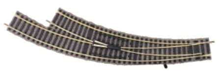 Kurvväxel, hö