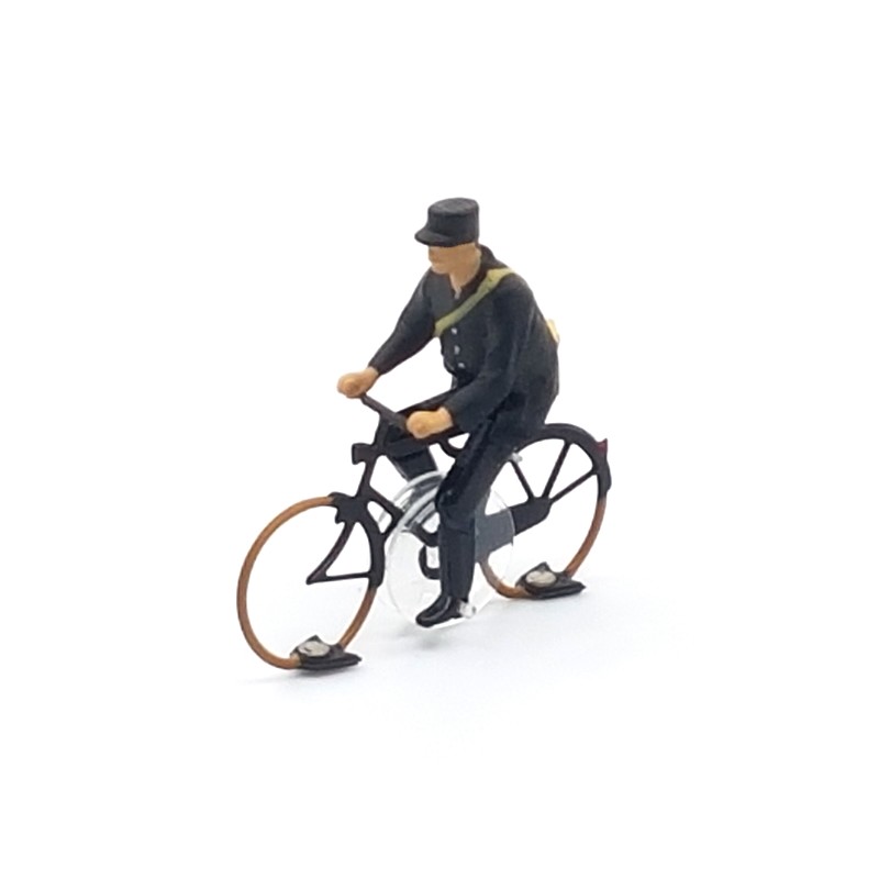 Post man of 60's