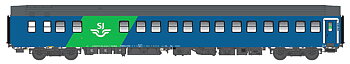 Sovvagn WLABmz 75-71 RDC/SJ, E