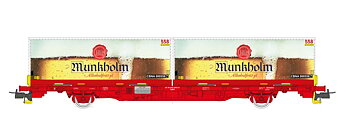 Godsvagn Lgns 42 76 443 2316-9, Munkholm