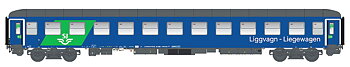 Liegewagen Bvcmz 248.5 RDC/SJ, Ep.VI, EN 346, 2.Nr.