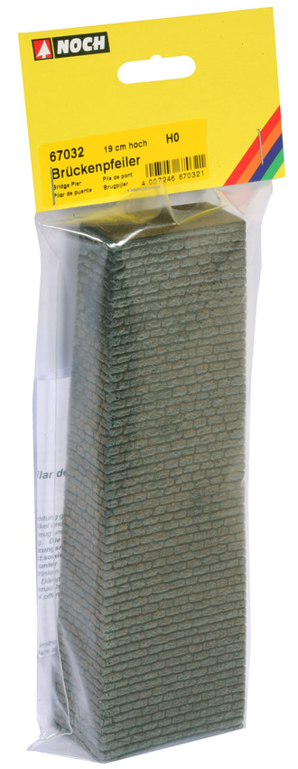 Bropelare 190mm, 1st - 2