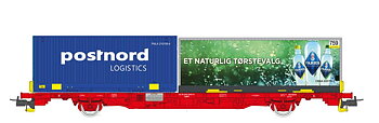 Godsvagn Lgns 42 76 443 2146-0, Farris/PostNord
