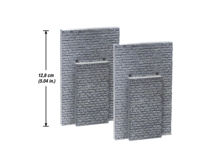Bropelare 128mm, 2st