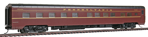 PRR PS 10-6 Sleeper