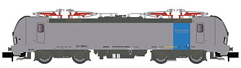 Ellok BR 193 Vectron Railpool,