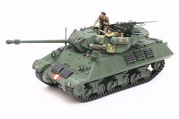 British Tank Destroyer M10 IIC Achilles 1/35