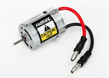 Motor 370 (28-varv) med Bullit kontakter