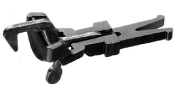 Koppel, Clip-In, NEM 362, 1 pcs