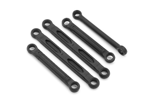 Front Upper Lings/Steering Links/Servo Link, Slyder 1/16
