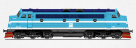 Dekalark STT TMY lok - 2