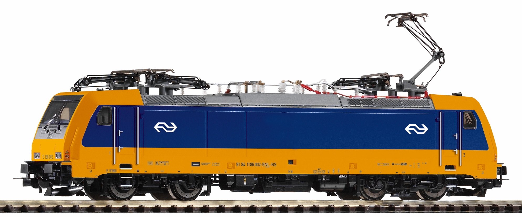 BR 186 002 NS VI (4 strömavt)