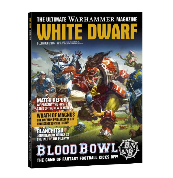 White Dwarf - december 2016