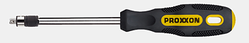 Bitsskruvmejsel med snabbfäste 1/4"