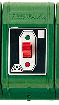 Ställpult till signal