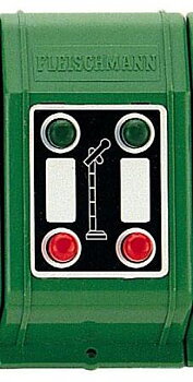 Ställpult, signal