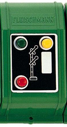 Ställpult, signal